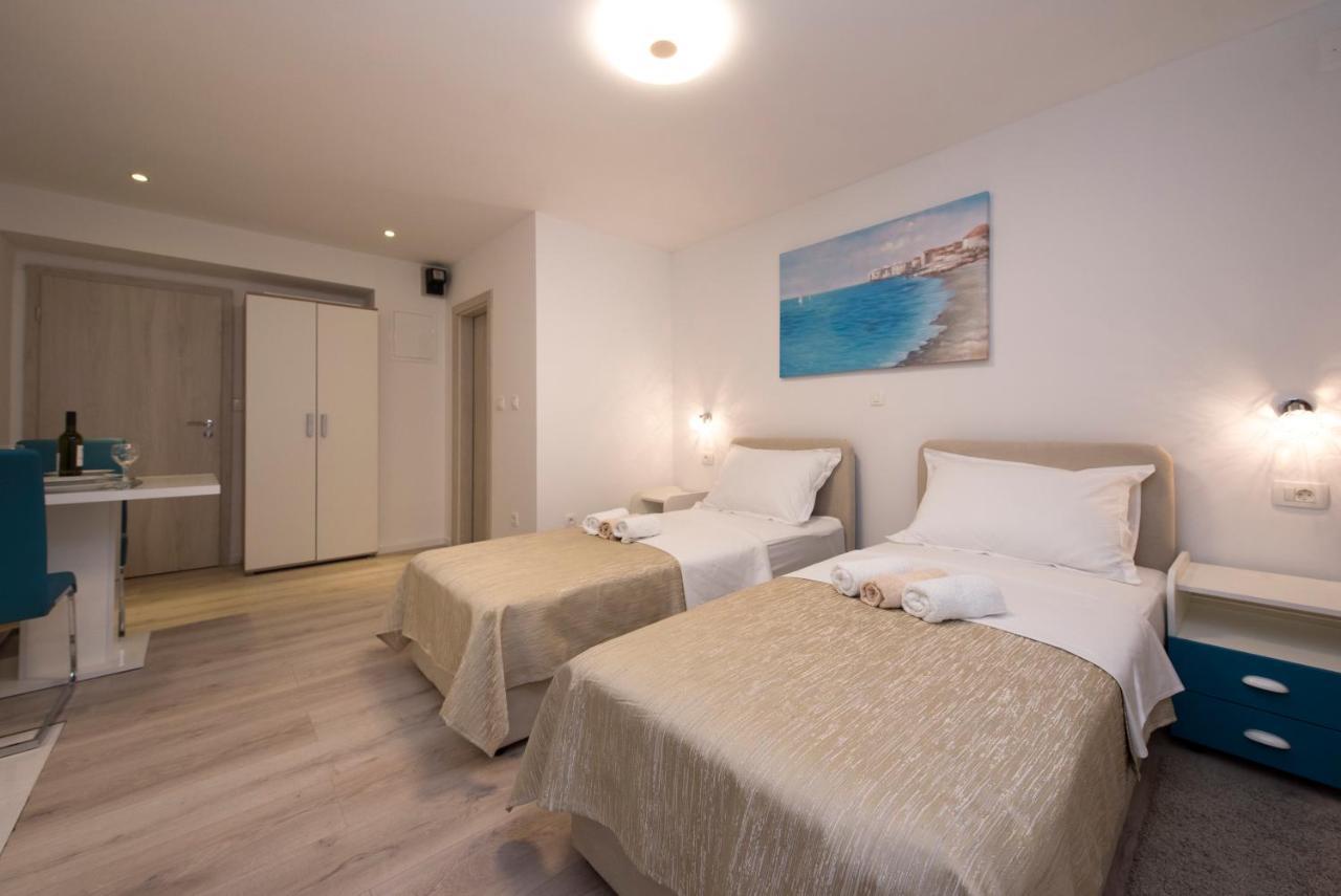 Apartments Maraton سبليت المظهر الخارجي الصورة