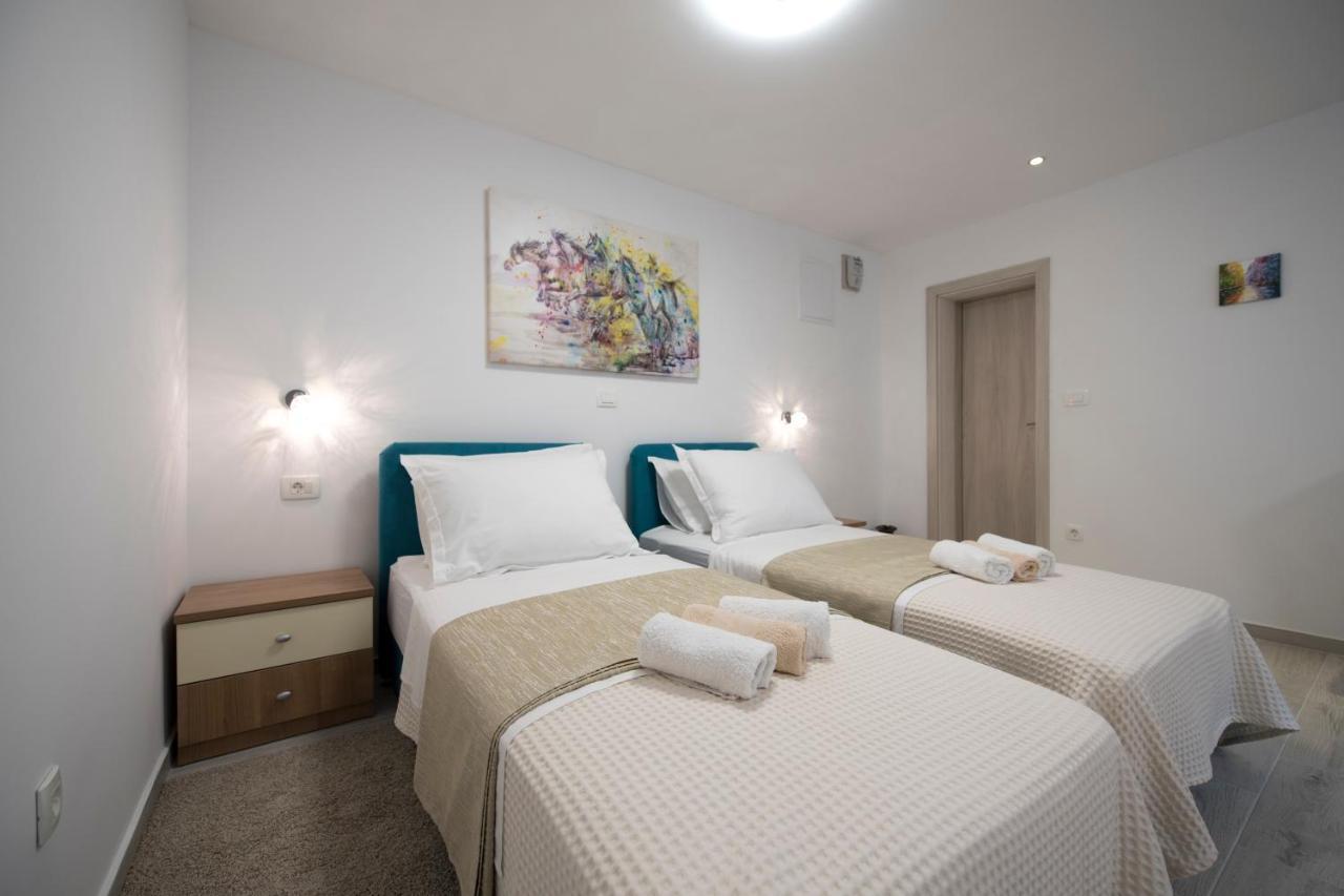 Apartments Maraton سبليت المظهر الخارجي الصورة