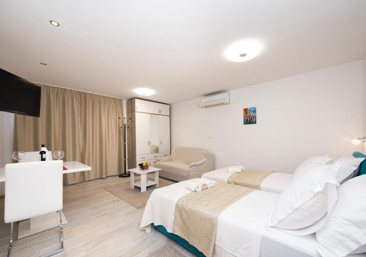 Apartments Maraton سبليت المظهر الخارجي الصورة