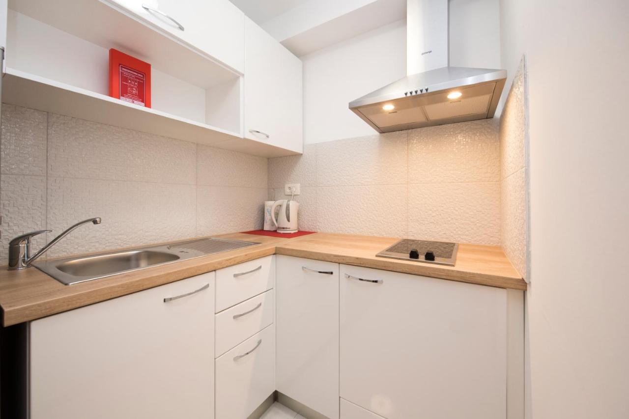 Apartments Maraton سبليت المظهر الخارجي الصورة