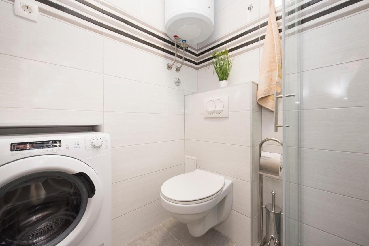 Apartments Maraton سبليت المظهر الخارجي الصورة