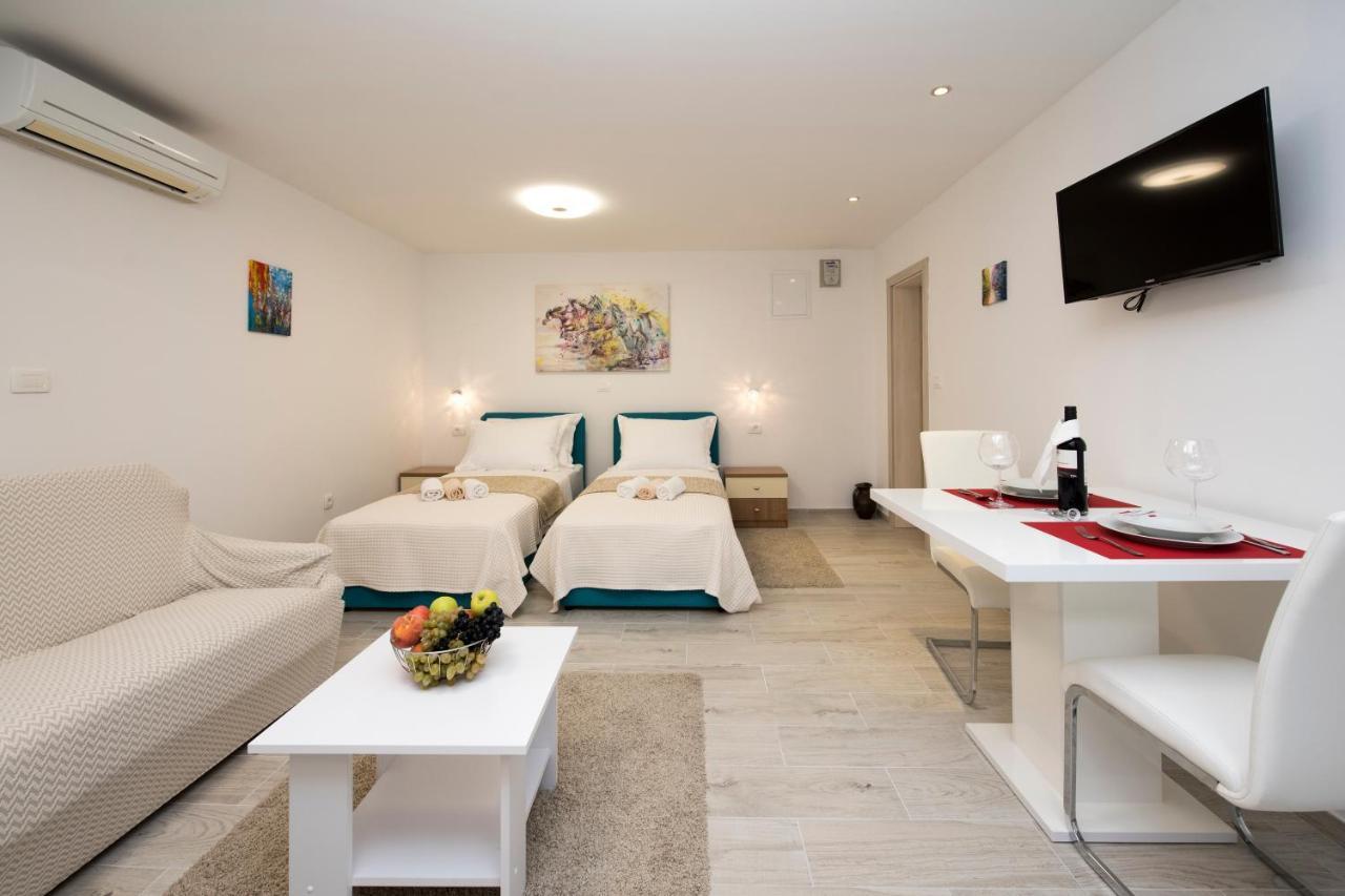 Apartments Maraton سبليت المظهر الخارجي الصورة