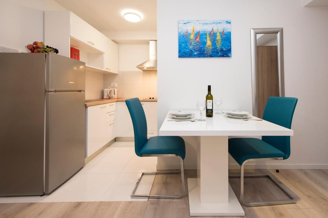 Apartments Maraton سبليت المظهر الخارجي الصورة