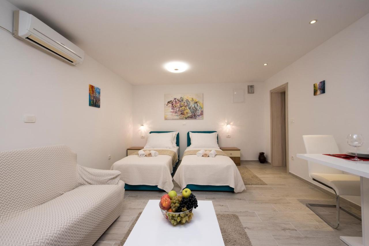 Apartments Maraton سبليت المظهر الخارجي الصورة