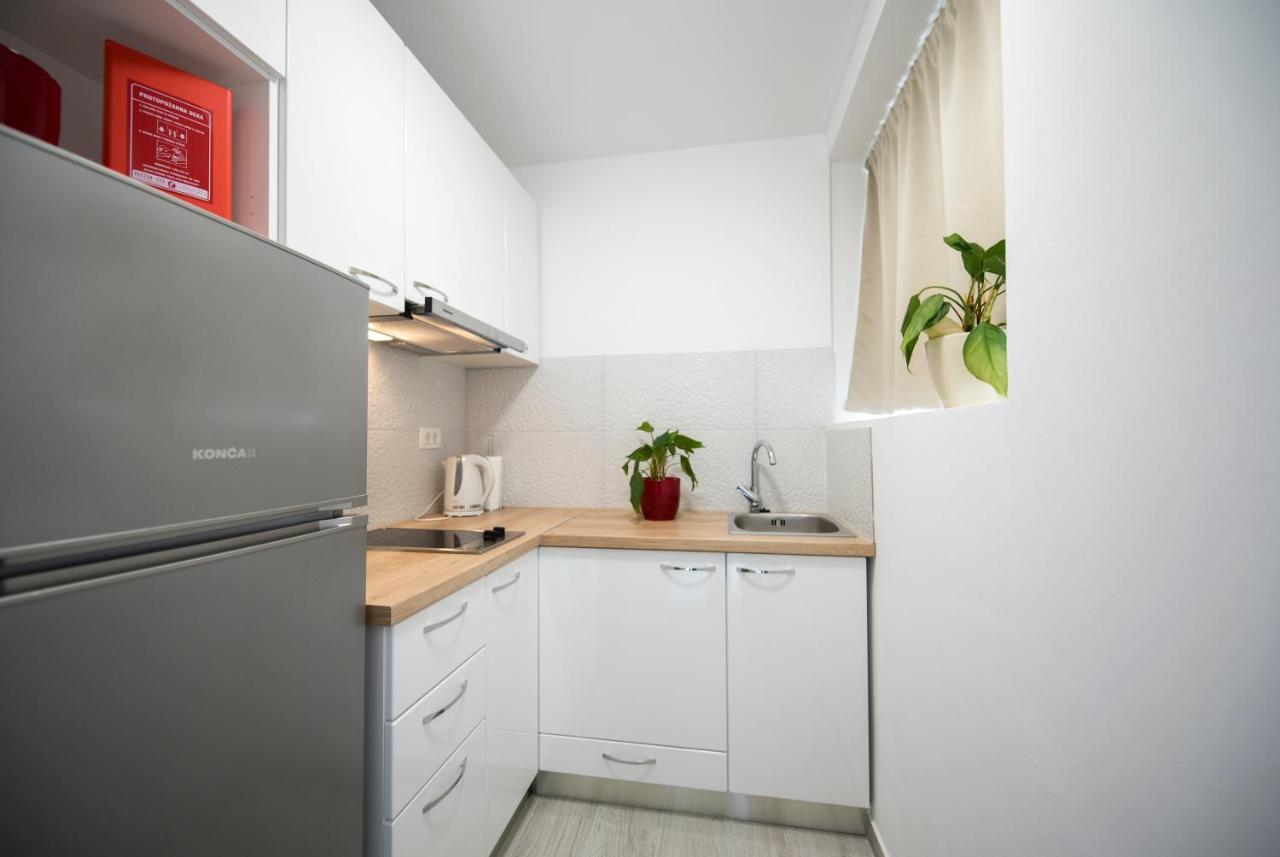 Apartments Maraton سبليت المظهر الخارجي الصورة