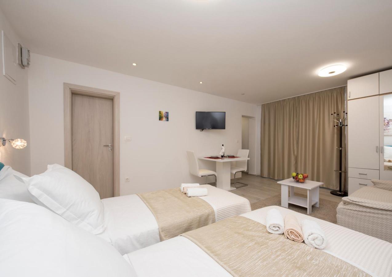 Apartments Maraton سبليت المظهر الخارجي الصورة