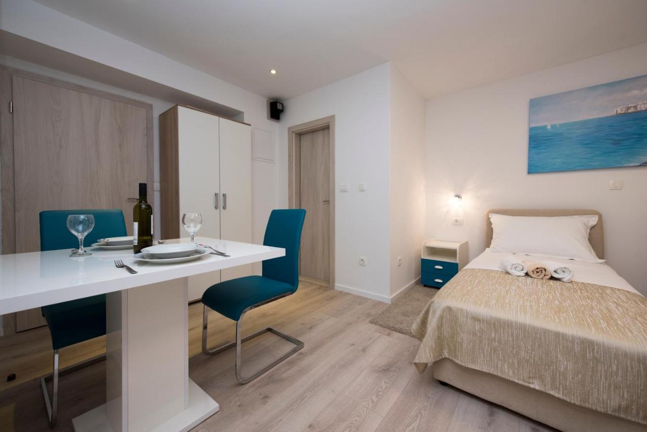 Apartments Maraton سبليت المظهر الخارجي الصورة